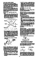 Husqvarna 17 142 Chainsaw Owners Manual, 2002,2003,2004,2005 page 11