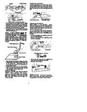 Poulan Owners Manual, 2002 page 7