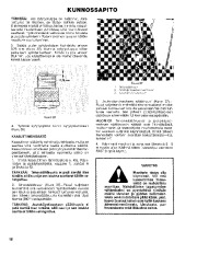 Toro 38045 524 Snowthrower Owners Manual, 1982, 1983, 1984, 1985, 1986 page 18