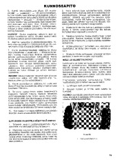 Toro 38045 524 Snowthrower Owners Manual, 1982, 1983, 1984, 1985, 1986 page 19