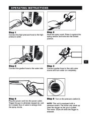 Kärcher Owners Manual page 5