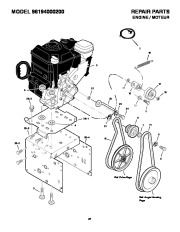 Poulan Owners Manual page 37