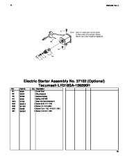 Toro Owners Manual, 2006 page 19