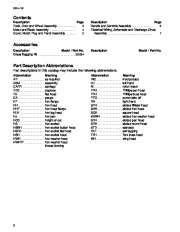 Toro 20050 Toro Carefree Recycler Electric Mower, E120 Parts Catalog, 2000 page 2