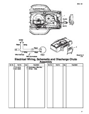 Toro 20050 Toro Carefree Recycler Electric Mower, E120 Parts Catalog, 2000 page 7