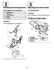 Toro 38587, 38593 Owners Manual, 2011 page 6