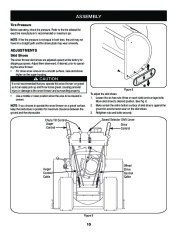 Craftsman 247.88833 Craftsman 33-Inch Snow Thrower Owners Manual page 10