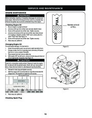 Craftsman 247.88833 Craftsman 33-Inch Snow Thrower Owners Manual page 16