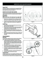 Craftsman 247.88833 Craftsman 33-Inch Snow Thrower Owners Manual page 18