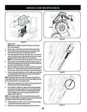 Craftsman 247.88833 Craftsman 33-Inch Snow Thrower Owners Manual page 20