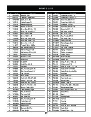 Craftsman 247.88833 Craftsman 33-Inch Snow Thrower Owners Manual page 29