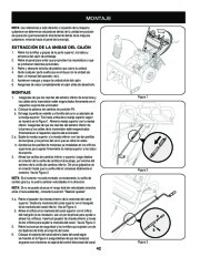 Craftsman 247.88833 Craftsman 33-Inch Snow Thrower Owners Manual page 42