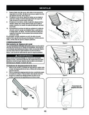 Craftsman 247.88833 Craftsman 33-Inch Snow Thrower Owners Manual page 43