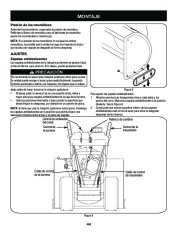 Craftsman 247.88833 Craftsman 33-Inch Snow Thrower Owners Manual page 44