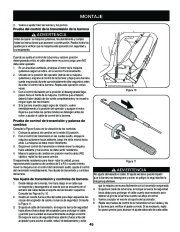 Craftsman 247.88833 Craftsman 33-Inch Snow Thrower Owners Manual page 45