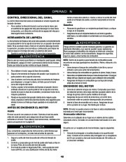 Craftsman 247.88833 Craftsman 33-Inch Snow Thrower Owners Manual page 48