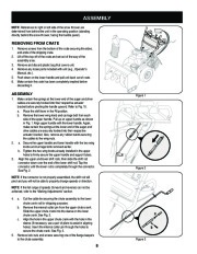 Craftsman 247.88833 Craftsman 33-Inch Snow Thrower Owners Manual page 8