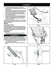 Craftsman 247.88833 Craftsman 33-Inch Snow Thrower Owners Manual page 9