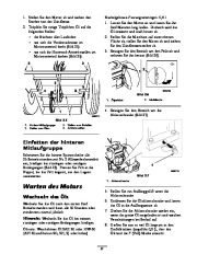 Toro 62925 206cc OHV Vacuum Blower Laden Anleitung, 2006 page 21