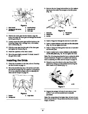 Toro 38079, 38087 and 38559 Toro  924 Power Shift Snowthrower Owners Manual, 2001 page 12