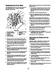Toro 38079, 38087 and 38559 Toro  924 Power Shift Snowthrower Owners Manual, 2001 page 23