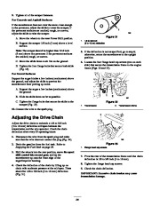 Toro 38079, 38087 and 38559 Toro  924 Power Shift Snowthrower Owners Manual, 2001 page 24