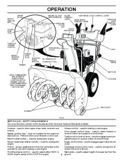 Poulan Pro Owners Manual, 2008 page 8