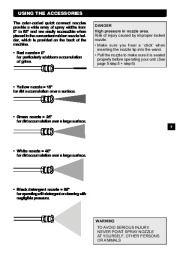 Kärcher Owners Manual page 7