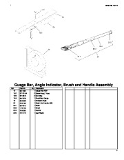 Toro 03527, 03528 Toro 5-Blade Cutting Unit, Reelmaster 5200-D and 5400-D Parts Catalog, 2005 page 7