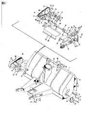 Simplicity 709 Snow Blower Owners Manual page 18