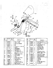 Simplicity 709 Snow Blower Owners Manual page 20