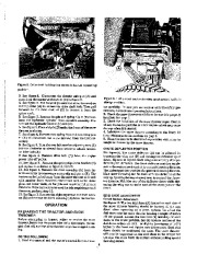 Simplicity 709 Snow Blower Owners Manual page 6