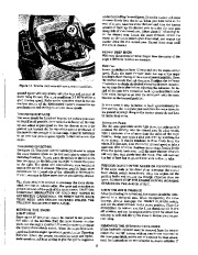 Simplicity 709 Snow Blower Owners Manual page 8