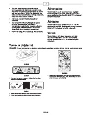 Toro 38537 Toro  CCR 3650 GTS Snowthrower Owners Manual, 2005 page 3