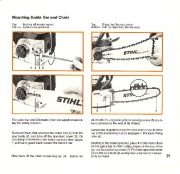 STIHL Owners Manual page 23