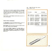 STIHL Owners Manual page 43