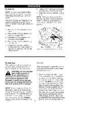 Craftsman 536.881510 Craftsman 525 Series 22-Inch Snow Thrower Owners Manual page 12