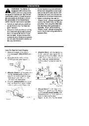 Craftsman 536.881510 Craftsman 525 Series 22-Inch Snow Thrower Owners Manual page 14