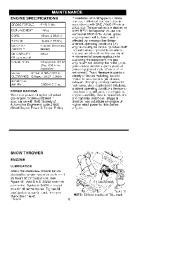 Craftsman 536.881510 Craftsman 525 Series 22-Inch Snow Thrower Owners Manual page 19