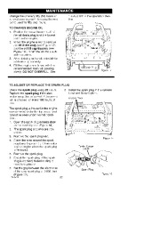 Craftsman 536.881510 Craftsman 525 Series 22-Inch Snow Thrower Owners Manual page 20
