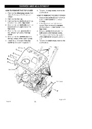Craftsman 536.881510 Craftsman 525 Series 22-Inch Snow Thrower Owners Manual page 22