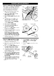 Craftsman 536.881510 Craftsman 525 Series 22-Inch Snow Thrower Owners Manual page 23