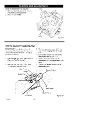 Craftsman 536.881510 Craftsman 525 Series 22-Inch Snow Thrower Owners Manual page 24