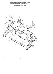 Craftsman 536.881510 Craftsman 525 Series 22-Inch Snow Thrower Owners Manual page 32