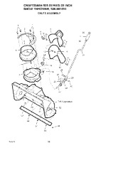 Craftsman 536.881510 Craftsman 525 Series 22-Inch Snow Thrower Owners Manual page 38