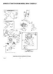 Craftsman 536.881510 Craftsman 525 Series 22-Inch Snow Thrower Owners Manual page 44
