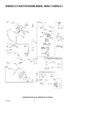 Craftsman 536.881510 Craftsman 525 Series 22-Inch Snow Thrower Owners Manual page 46