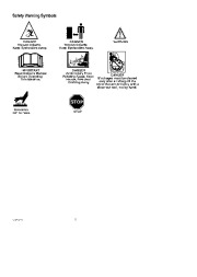 Craftsman 536.881510 Craftsman 525 Series 22-Inch Snow Thrower Owners Manual page 6
