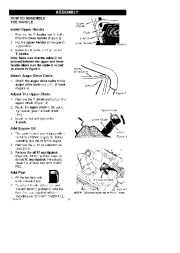 Craftsman 536.881510 Craftsman 525 Series 22-Inch Snow Thrower Owners Manual page 8