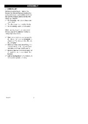 Craftsman 536.881510 Craftsman 525 Series 22-Inch Snow Thrower Owners Manual page 9